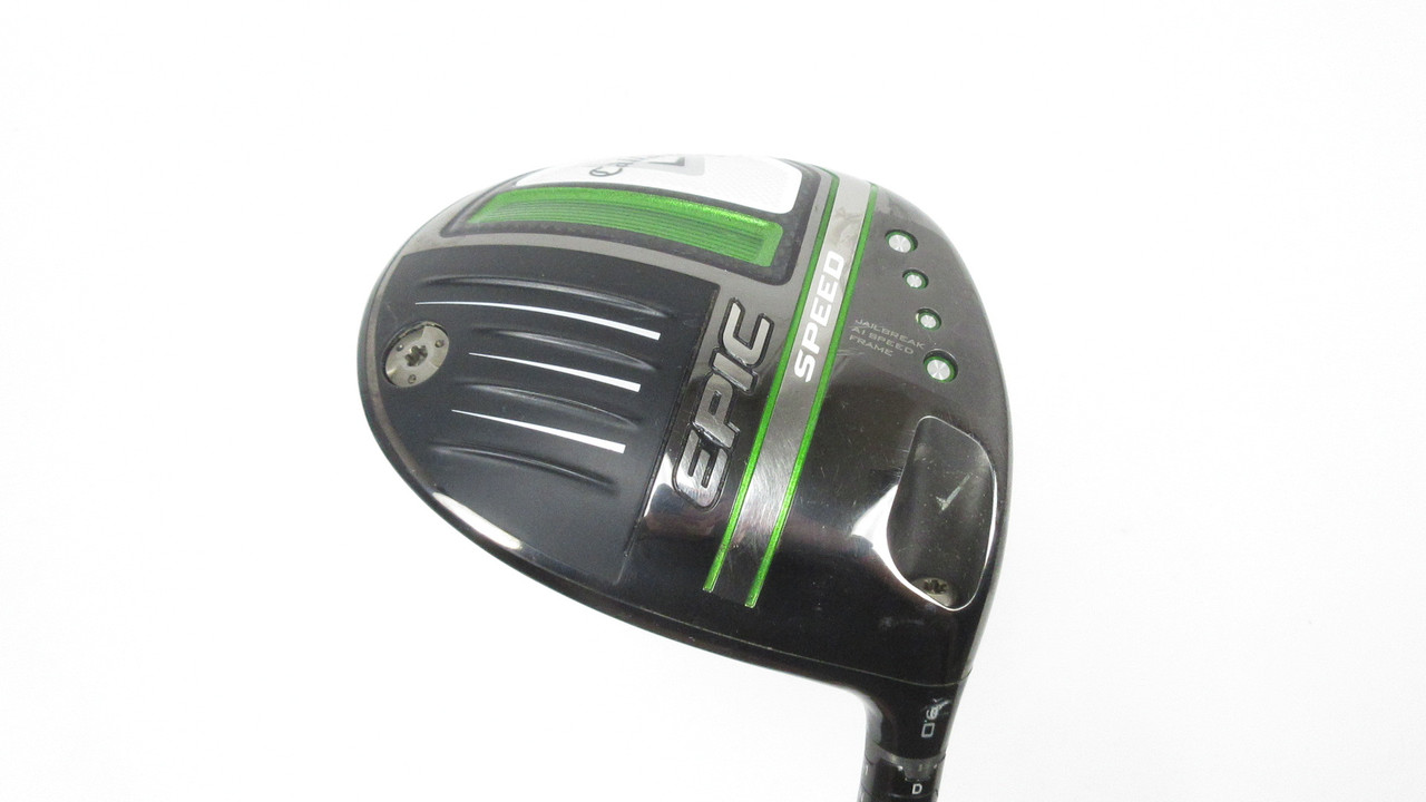 Callaway EPIC SPEED（5W）VENTUSBLACK 6S